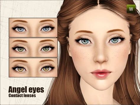 10 Best Realistic Eyes For Sims 3 ~sims 3 Mod Finds~ Sims 4 Cc Eyes