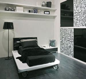 Ideas design pink black white beautiful bedroom teenage girls girl. modern house: 11/16/11