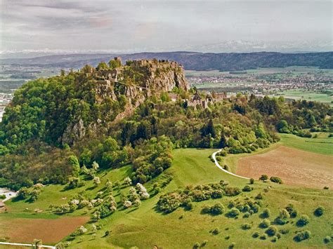 Für wen ist das ticket geeignet? Ausflugsziel Festung Hohentwiel in Singen - DOATRIP.de