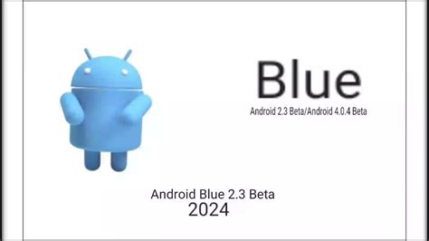 Android Blue Youtube