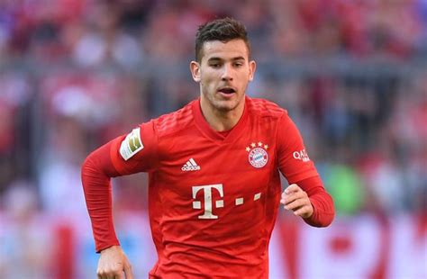 In the game fifa 21 his overall rating is 83. Lucas Hernández en la rampa de salida del Bayern de Múnich ...