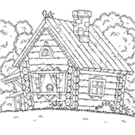 Click the log cabin coloring pages to view printable version or color it online (compatible with ipad and android tablets). House » Coloring Pages » Surfnetkids