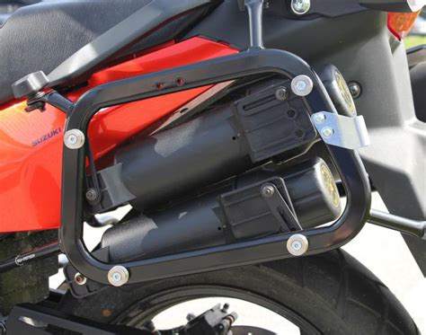 Basic kits include elements like combination wrenches, socket sets, hex key sets, screwdrivers, gap gauges, pliers, electrical tape. Adventure Motorcycle Luggage: Everything You Need To Get ...