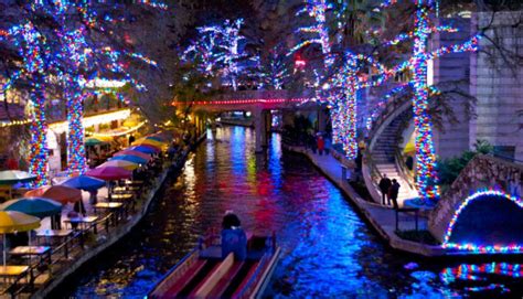The main christmas meal is eaten during the evening of christmas eve. San Antonio Makes NatGeo List for Best Winter Escapes