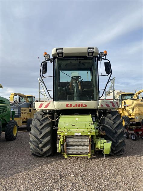 E711 Claas Jaguar 900 Ek Maquinaria