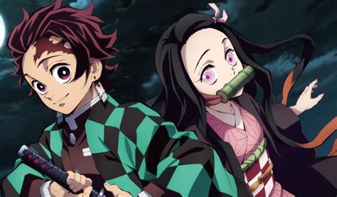 tanjiro and nezuko | Anime, Personnage, Demon slayer