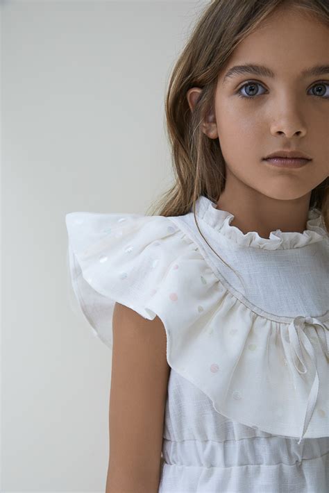 Moda Infantil Nueces Kids Colección Primavera Verano 2021 Blog De
