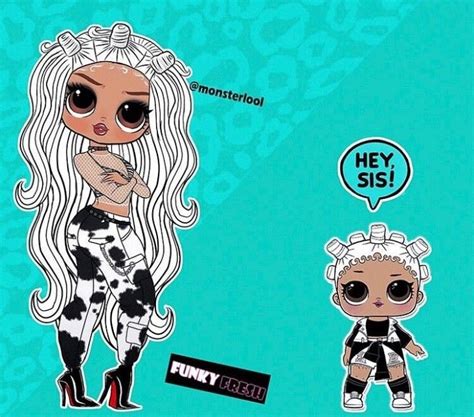 How to draw a unicorn. Pin de Smith Ebony en Omg dolls en 2020 | Lol, Muñecas lol