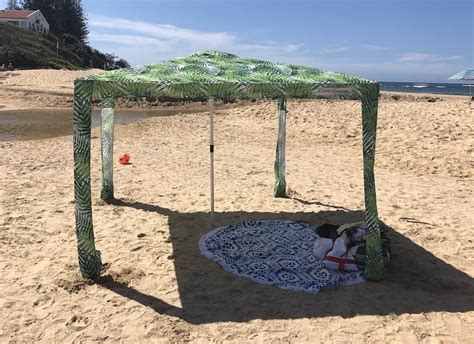 Beach Sun Shelter Cool Cabanas Review Escape Domain