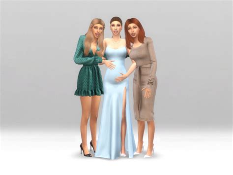 Aggregate More Than 136 Sims 4 Baby Poses Latest Vn