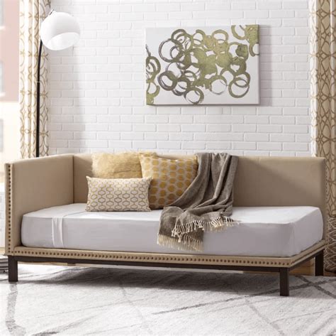 A day bed is a fabulous addition to any home. The 8 Best Daybeds of 2020