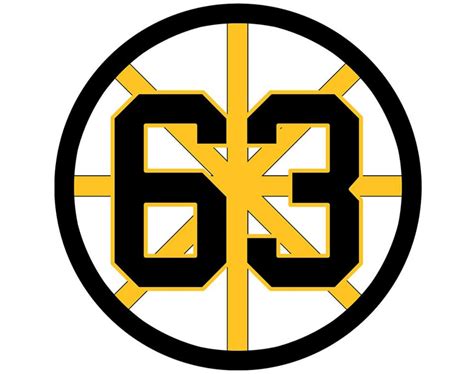 Boston Bruins Retired Players Numbers Sign Your Choice Of Etsy