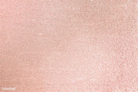 Close Up Of Pink Blush Glitter Textured Background Free Image By