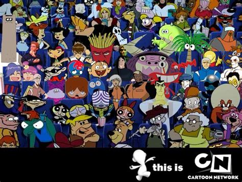 Cartoon List Of 2000s Cartoon Network Shows