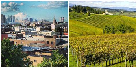 Country vs City Travel: How To Decide