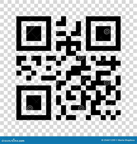 Best Qr Code Illustrations Royalty Free Vector Graphi