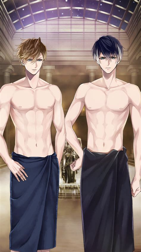Gar On Anime Hot Got Anime Anime Guys Shirtless Handsome Anime Guys Anime Boys Manga Boy