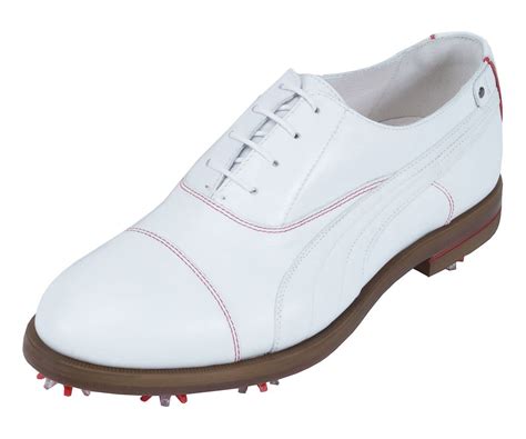 Easy and free returns, secure payment and delivery of your purchases in 48 hours. Ferrari Golf Collection Leather Shoe White Ferrari Golf Collection Leather Shoe White http://www ...