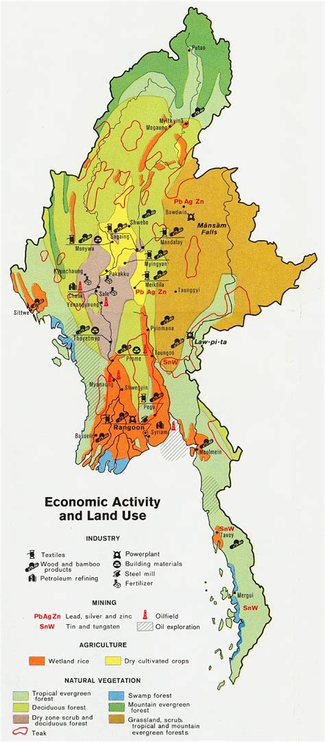 Myanmar google map, street views, maps directions, satellite images. Myanmar Map Political Regional | Maps of Asia Regional ...