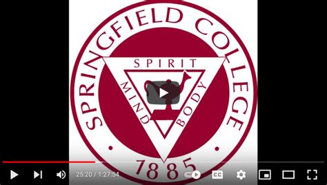 News Springfield College
