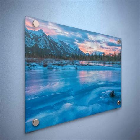 Acrylic Mounting Add Extra Depth To Your Photos Technicare