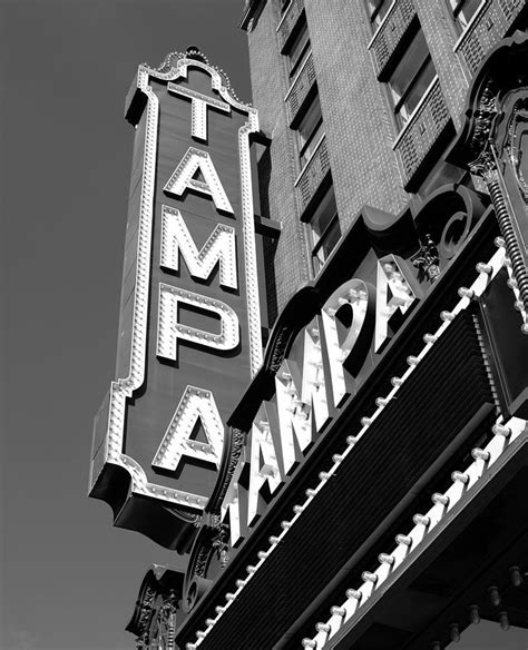 Historic Tampa Photograph By David Lee Thompson Pixels
