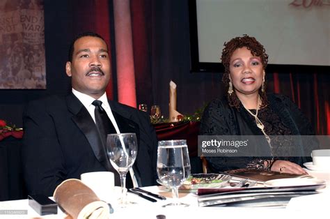 Dexter King And Yolanda Renee King Famous African Americans Coretta Scott King Renee King
