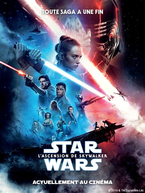 Star Wars 9 L Ascension De Skywalker - STAR WARS : L'ASCENSION DE SKYWALKER - TF1