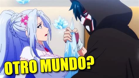 Animes Con Protagonista Que Reencarna O Es Transportado A Otro Mundo Y