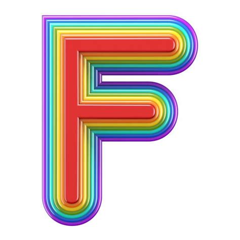 Buchstabe Letter F 3d Text Effect Letter F Text Effects Pyramids