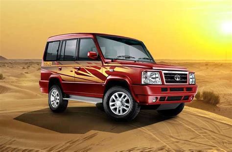 Tata Sumo In India Features Reviews And Specifications Sagmart