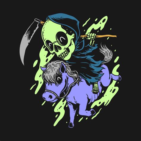Death from TeePublic | Day of the Shirt