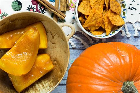 Calabaza En Tacha Mexican Candied Pumpkin Manomasa