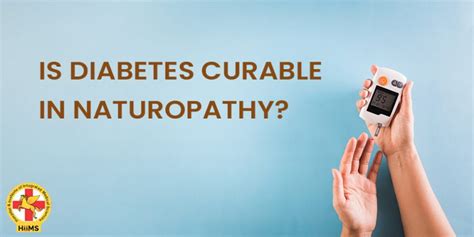 Naturopathy Treatment For Diabetes A Complete Guide To Cure