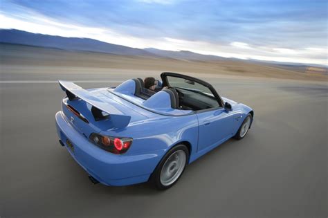 It Looks Like The Honda S2000 Roadster Is Coming Back