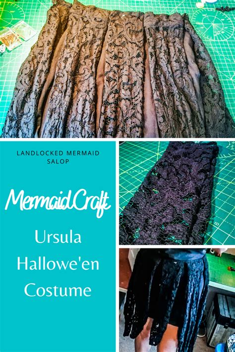 Fancy Being The Baddest Witch In The Sea For Hallowe En Here S How To