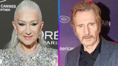 Helen Mirren Says She Still Loves Ex Liam Neeson To This Day