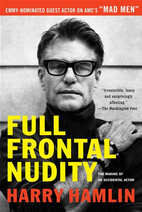 Full Frontal Nudity Ebook By Harry Hamlin Official Publisher Page Simon And Schuster Uk