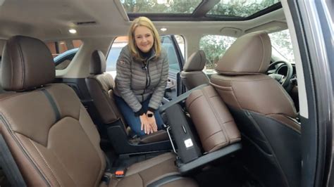 The 2023 Honda Pilot 3 Row Suv Now Has A Removable Seat For 7 Or 8 Get
