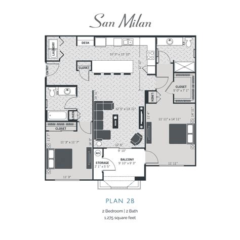 The fully equipped kitchens include appliances like garbage disposals and. Luxury 1, 2 & 3 Bedroom Apartments in Phoenix, Arizona