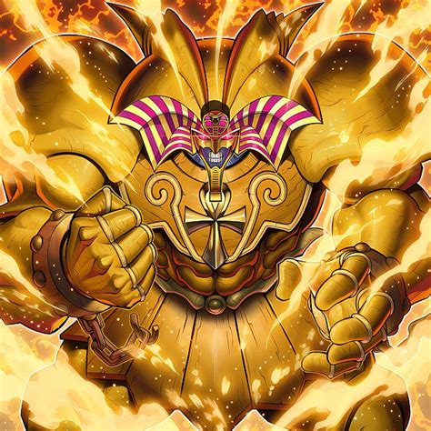 The Legendary Exodia Incarnate Yu Gi Oh Duel Monsters Wallpaper By Thehungtd 3971817