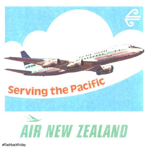 Pin By Air New Zealand On Flashback Friday Air New Zealand Vintage Airline Posters Vintage