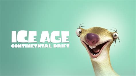 Ice Age Continental Drift Apple Tv