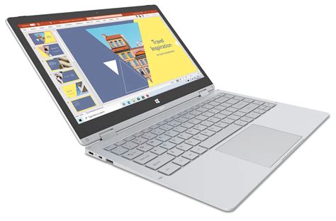 GeoFlex 230 13.3-inch Convertible Touchscreen Laptop - Geo ...
