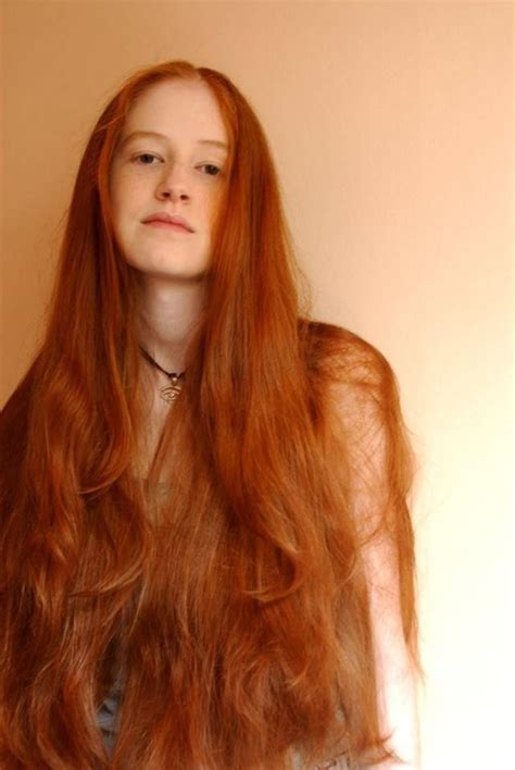 Beautiful Red Hair Long Hair Styles Long Red Hair