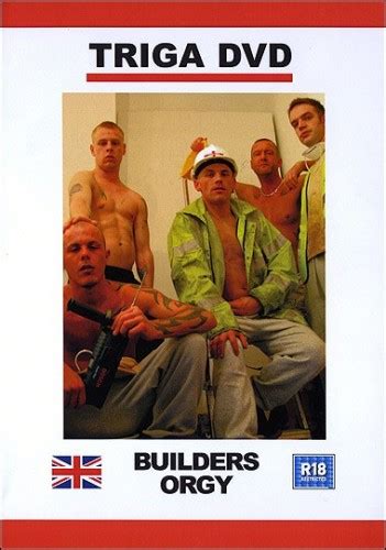 Triga Films Builders Orgy