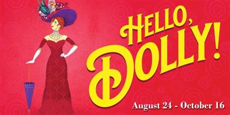 Marriott Theatre Presents Hello Dolly This Month