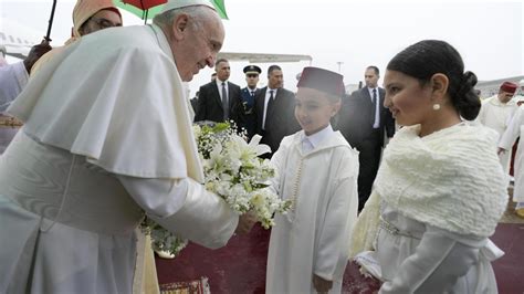 Pope Francis In Morocco On Apostolic Journey Vatican News