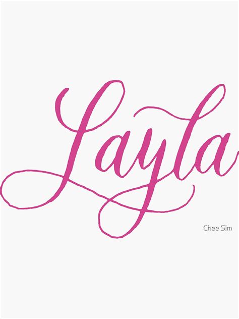 Is Layla A Beautiful Name Mastery Wiki