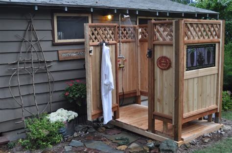 10 Amazing Diy Outdoor Showers You Can Make In No Time Do It Yourself